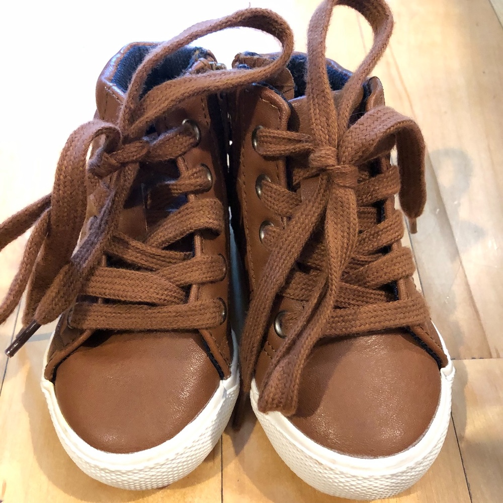 Cat and Jack Toddler Boy Shoes